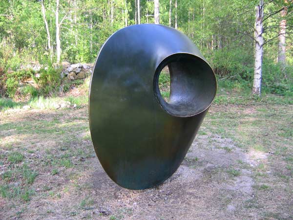 bronze sculpture - sculptures in the sculpture park, Open Air Museum POAM